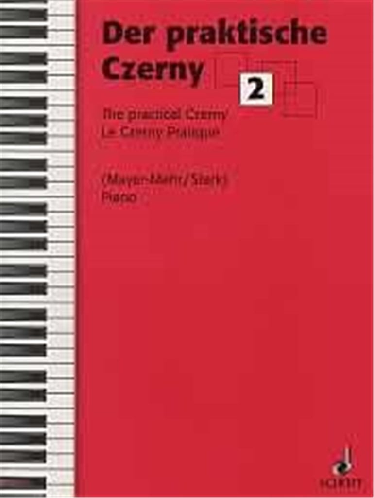 Praktische Czerny 2